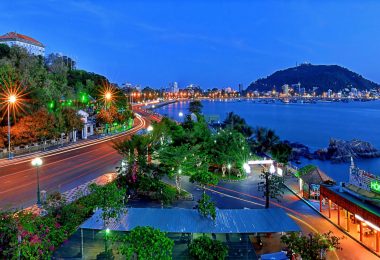Vung Tau - City