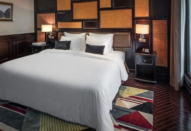 President Ambassador Balcony Cabin