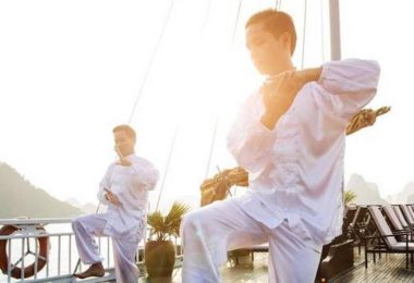 Taichi Aphrodite Cruise