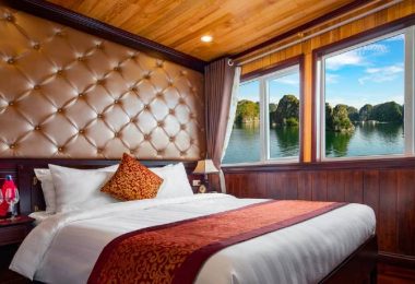 lavender's cabin with seaview