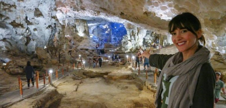 pelican sung sot cave