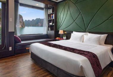 Family Premium Deluxe Cabin