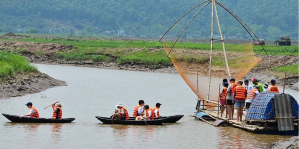 Fishing Trip Swan Cruise