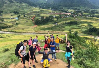 Fansipan Trekking Point
