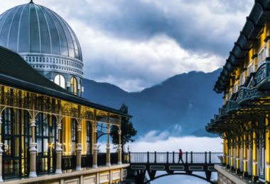 Luxury Hotel in Sapa