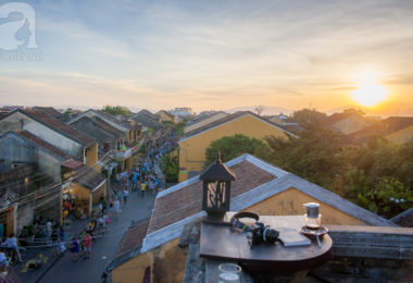 Faifo Coffee in Hoi An Town