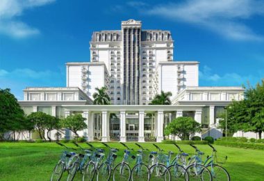 Indochine Palace View