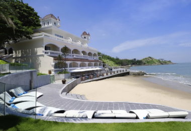 Mercure Vung Tau Private Beach