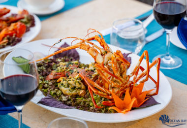 Restaurant in Vung Tau