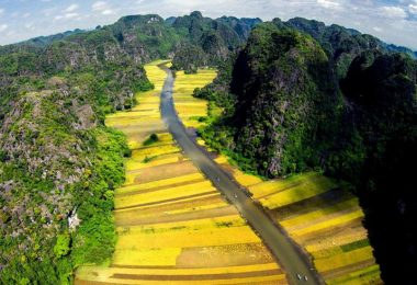 Ninh Binh Tam Coc