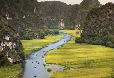 Ninh Binh Tam Coc