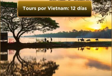 Vietnam tour 12 days