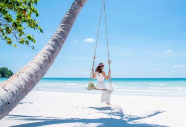 Phu Quoc Beach Relaxing