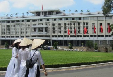 Ho Chi Minh City Reunification
