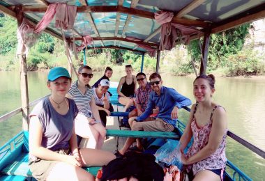 Ba Be Lake Boat Trip