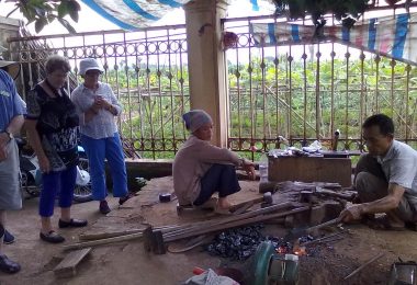 Hanoi - Traditional Handicaft