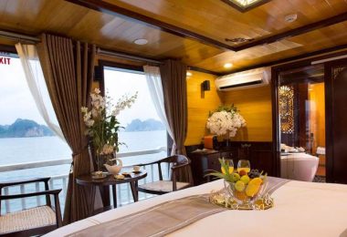 Celebrity Suite of Aphrodite cruise