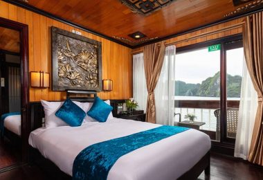 Executive Balcony Ancora