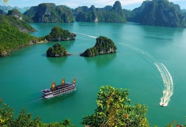 Genesis cruises halong bay