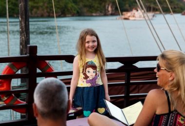 Glory Legend Cruise Sundeck 2