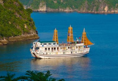 Grayline cruise Overview