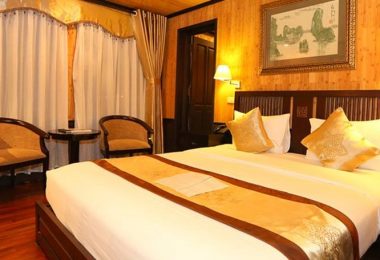 SUPERIOR CABIN JASMINE