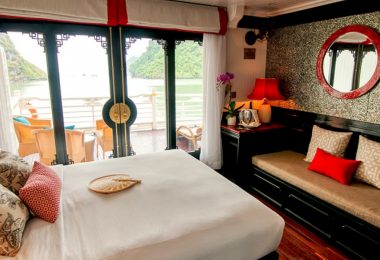 Long Quan private bacony