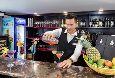 Margaret restaurant Banner