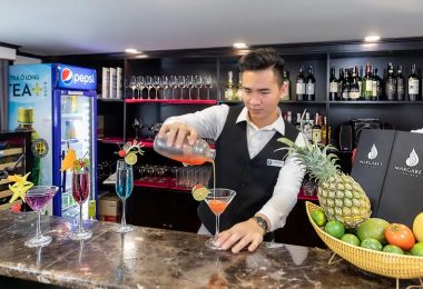 Margaret restaurant tour