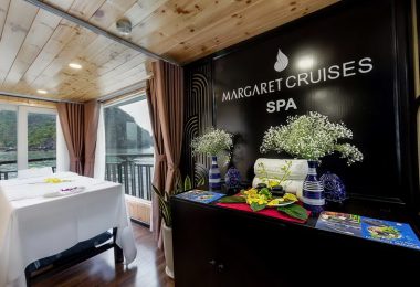 Margaret spa tour