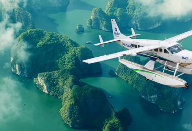 Paradise Seaplane Tour 2 day-tour