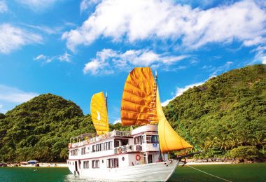 Phoenix Cruise Halong bay