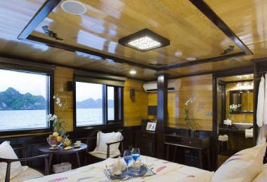 Planet Suite on Hera cruise