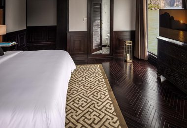 Presiden Cruise Cabinet Suite