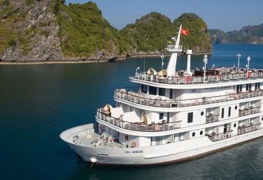 President Cruise Halong