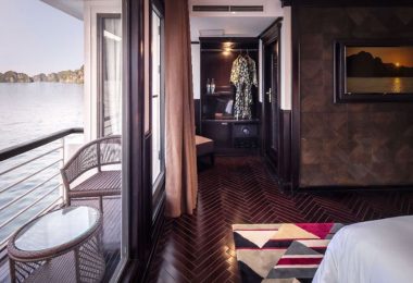 President cruise - suite cabin