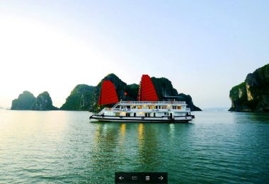 Rosa Cruise Halong bay