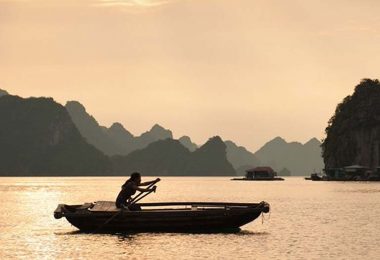 VIetnam Au Co Cruise Halong Bay