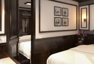 Balcony Deluxe Connecting Cabins