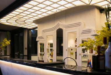 Bar of O’GALLERY LOTUS CRUISES