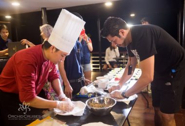 Cooking Class Lan Ha Bay