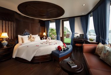 Doris Cruise Honeymoon