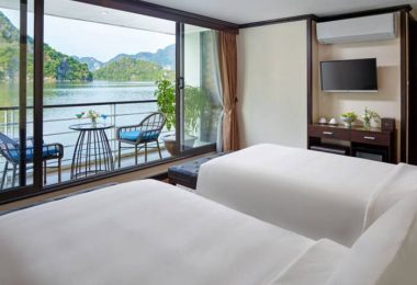 Elegance Suite Balcony Mon Cheri