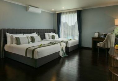 Era Garden-Sea Family Suite