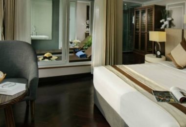 Era King Terrace Suite