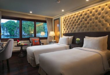 Athena Excutive Suite with Balcony