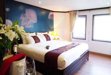Huong Hai Sealife Executive Cabin