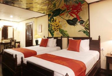 Executive Suite Cabins Indochina