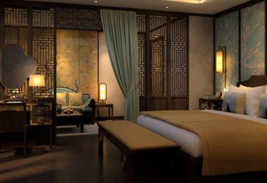 Ginger Cruise's Suite