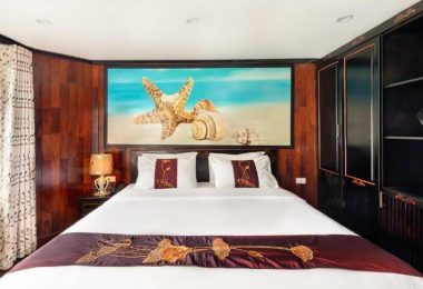 Huong Hai Sealife Suite Cabin